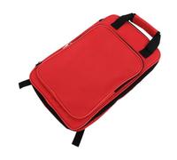 Bolsa para Baquetas, Bolsa de Transporte Roja de Oxford