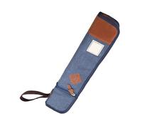 Bolsa para baquetas de música, bolsa para baquetas, funda perfecta para entusiastas de la música y baquetas de estudio, funda de viaje impermeable