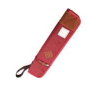 Bolsa para baquetas de música, funda para baquetas para entusiastas de la música y el estudio