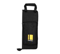 Bolsa para baquetas ProMark - Soporte para baquetas de uso diario - Soporte para baquetas fabricado en nailon bal stico resistente a la intemperi