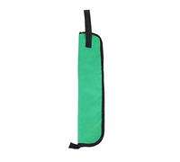 Bolsa para Baquetas, Soporte para Baquetas Estuche para Baquetas, Funda para Baquetas Soporte para Baquetas Estuche para batería Accesorios para batería, Bolsa para(Green)