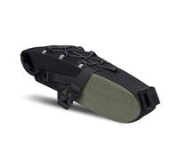 Bolsa para barra de bicicleta, accesorio de almacenamiento para manillar de motocicleta, horquilla delantera, accesorio de almacenamiento para ciclistas entusiastas, durabilidad y ciclismo