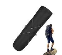 Bolsa para Bastones de Senderismo,Funda Impermeable Protectores De Bastones Almacenamiento - Estuche Plegable para Escalada Running Camping Montañismo Aire Libre