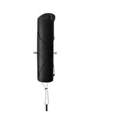 Bolsa para Bastones De Trekking Bolsa de Transporte for bastón Senderismo, Bolsa Plegable portátil for, Cierre con cordón for Escalada(Black)