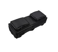 Bolsa para batería de bicicleta 45 cm / 17,7 pulgadas bolsa para scooter eléctrico estuche de bicicleta frontal impermeable almacenamiento para bolsa de bicicleta