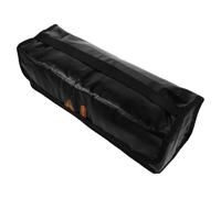 Bolsa para Batería Lipo 41x10x12 CM con Asa, PVC Negro, Ignífuga
