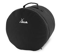 Bolsa para Batería XDrum Classic para Tom Colgante 10" x 9", Diámetro: 10" | Gigbag para tom colgante 10"x9", Profundidad: 9", Acolchado interior generoso, Cremallera robusta y suave, Peso: aprox. 0