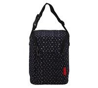 Bolsa para Biberones con Aislamiento, Nailon Resistente a los Araazos, Gran Capacidad, Porttil para mam y pap, Impermeable, Gris Melange (azul oscuro