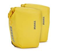 Thule Shield Pannier Bolsa de bicicleta 13L Set 2pc. amarillo