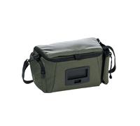 Bolsa para bicicleta Vaude eBox - KLICKfix ready (caqui)
