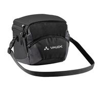 Bolsa para bicicleta Vaude OnTour Box M - KLICKfix Ready (negro)