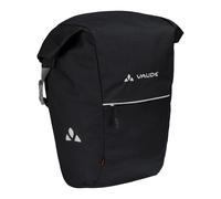 Vaude Road Master Roll-it Bolsa estanca, 33 cm, 22 litros, Black Uni