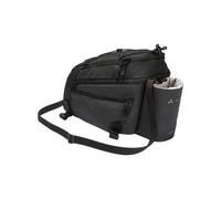 Bolsa para bicicleta Vaude Silkroad Luminum (Negro)