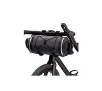 Bolsa para bicicleta Vaude Trailfront Compact (uni negro)