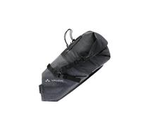 Bolsa para bicicleta Vaude Trailsaddle Compact (uni negro)