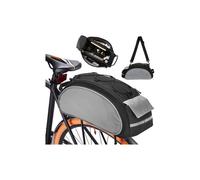 Bolsa para bicicleta Verk Group, 13 l, color negro