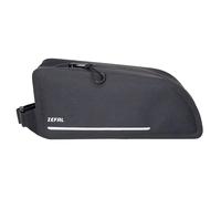 Zéfal Bolsa de cuadro Adventure T1 Bolt - Impermeable y ligera 1L 22x5x10 cm