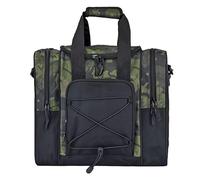 Bolsa para bola de bolos - Bolsa para bola de bolos individual, bolsa de bolos multifuncional con interior acolchado | Correa de hombro ajustable, bolsa de bola de bolos, zapatos para hombre y mujer