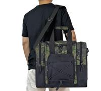 Bolsa para bolas de bolos - Estuche de transporte duradero para jugadores de bolos, almacenamiento protector | Bolso ligero con correa para el hombro, diseño espacioso para 1 o 2 pelotas, bolso para e