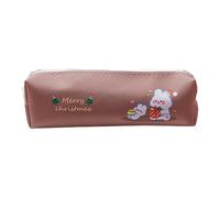 Bolsa para bolígrafos de Navidad, Bolsa de Gran Capacidad