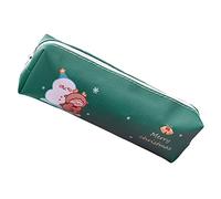 Bolsa para bolígrafos de Navidad - Bonito Bolsillo de papelería con