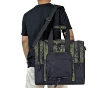 Bolsa para bolos - Funda de transporte resistente para jugadores de bolos, funda protectora | Bolsa ligera con correa para el hombro, diseño espacioso para 1 o 2 bolos, bolsa de bolos de viaje