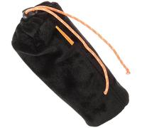 Bolsa para Boquilla de Saxofón de Franela Negra, Protección