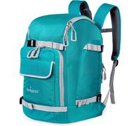 Bolsa para botas de esqu Unigear de 50 l, mochila de viaje para botas de esqu , casco, gafas, guantes, esqu s, snowboard y accesorios.