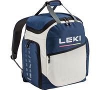 Bolsa para botas de esquí Leki Skiboot Bag WCR / 60L Color: azul/blanco