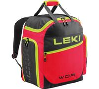 Leki - Fundas botas de esquí - Skiboot Bag Wcr 60L Bright Red - Rojo Rojo