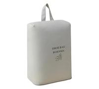 Bolsa para Botas de Paseo - Organizador de Zapatos, Bolsa para Guardar Zapatos de Viaje | Bolsa de Zapatos portátil para Botas de Trabajo, Zapatos de, Tacones Altos, Light Gray, riferimento
