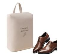 Bolsa para Botas de Paseo - Organizador de Zapatos, Bolsa para Guardar Zapatos de Viaje | Bolsa de Zapatos portátil para Botas de Trabajo, Zapatos de, Tacones Altos, Beige, riferimento Alla
