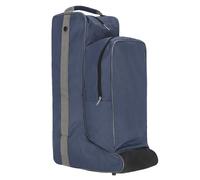 Bolsa para botas QHP Combi boots-helmet bag - Azul marino