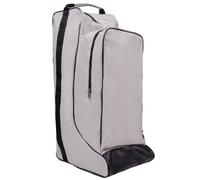 Bolsa para botas QHP Combi boots-helmet bag - Gris
