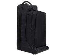 Bolsa para botas QHP Combi boots-helmet bag - Negro