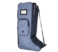 Botas de equitación QHP Bolsa para bolsa para collection - Misty blue / M