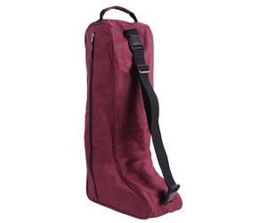 Bolsa para botas QHP QHP boot bag - Burdeos