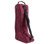 QHP Bolsa para Botas - Burdeos QHP