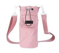 Bolsa para botella agua: hebilla liberación rápida, correa ajustable | Bolsa transporte, seguridad para soporte hidratación térmica, protectora cojín neopreno | termos tránsito pa