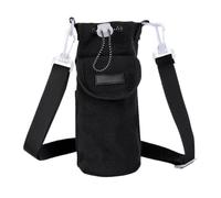 Bolsa para botella agua: hebilla liberación rápida, correa ajustable | Bolsa transporte, seguridad para soporte hidratación térmica, protectora cojín neopreno | termos tránsito pa