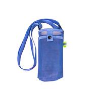 Bolsa para botella de agua,Bolsa de transporte para botella de agua para interior y exterior - Portabotellas Eslinga de correa de mano ajustable para el hombro, Soporte para acampar al aire libre Send