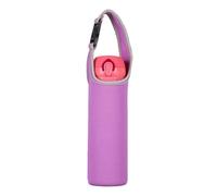 Bolsa Para Botella De Agua, Cubierta Para Taza De Agua Con Hebilla De Tela | protectora Bolsa con cierre de hebilla de neopreno para vasos de acero inoxidable y vasos de vidrio