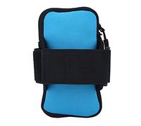 Bolsa para Brazo, Impermeable, a Prueba de Golpes, para Correr, Hacer Ejercicio, Funda de Neopreno para Teléfono con Orificio para Auriculares para Entusiastas de los Deportes Al Aire