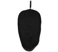 Bolsa para Cabezales de Flauta Negra Cremallera Portátil