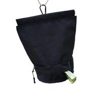 Bolsa Para Caca - Portador De Bolsa Para Caca De Perro De 9,45 X 8,27 X 5,31 Pulgadas, Estuche Para | Impermeable Reutilizable Para Cachorros Pequeños, Medianos Y Grandes, Para Caminar, Ir De Com