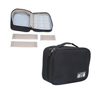 Bolsa para Cafetera, Bolsa de Almacenamiento Portátil para Máquina de Café, Estuche de Viaje Impermeable, Bolsa de Mano a Prueba de Polvo para Cafetera Y Cápsulas