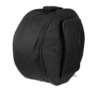 Bolsa para Caja de 13-14 Pulgadas, Negro Estuche Portátil | Actuaciones al Aire Libre, Oxford Cloth, Correa, Accesorios de Percusión