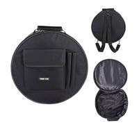 Bolsa Para Caja, Estuche Para Batería - Estuche Para Batería Portátil Resistente Al Agua De Viaje | Organizador De Instrumentos Pequeño, Correas Extraíbles, Portador Protector De Instrumentos Para Ens