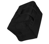 Bolsa para Cajón Adulto Negra de Tela Oxford 600d Cremallera