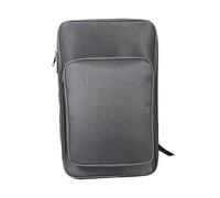 ＡＷＨＡＯ Bolsa para cajón, funda para tambor, tela Oxford 600D, con bolsillo para accesorios, mochila acolchada para instrumentos de percusión, estuche de